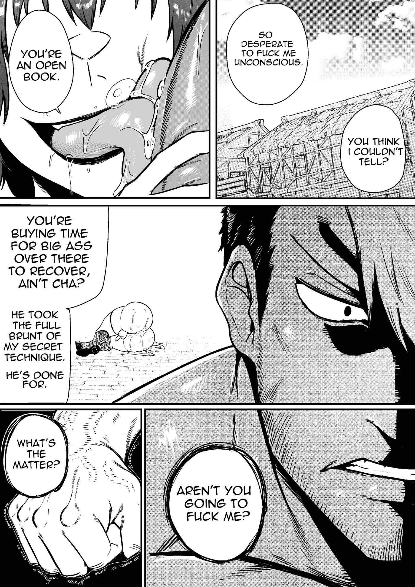 Gxg L The Series Young Boy Revenge [yaoi] Chapter 1000 Page 34